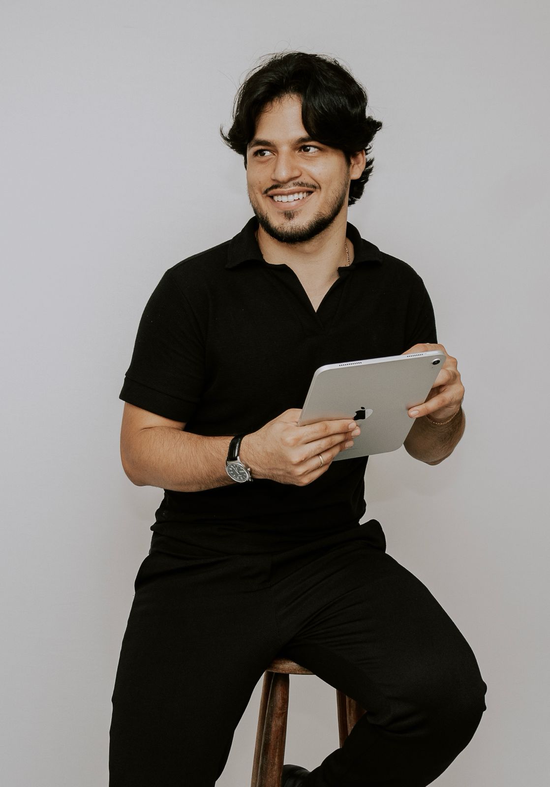 Henrique Rodrigues Fundador da Hever Company Marketing Digital