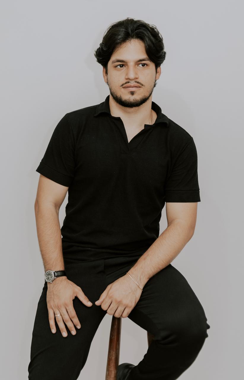 Henrique Rodrigues Fundador da Hever Company